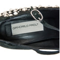 Giancarlo Paoli Buckskin shoe